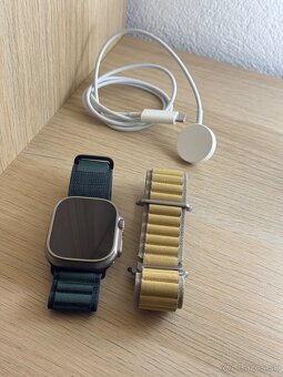 Apple Watch Ultra 49mm 1.Generácia - 6