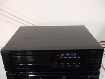 MIDI CD prehravac OPTICKY vystup TECHNICS SL-PJ37, Japan - 6