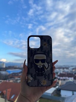 Karl Lagerfeld,Guess kryty na IPHONE 13 PRO MAX - 6