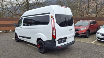 Ford Transit Custom 2.2 TDCi TL2H2 9miestne - 6