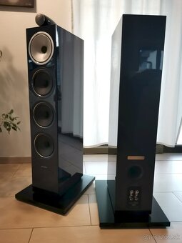 Bowers & Wilkins 702 S2 Signature Midnight Blue - 6