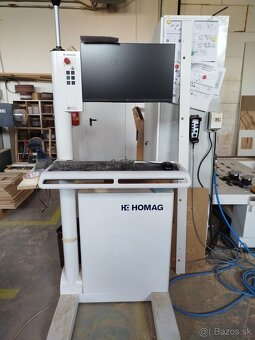 CNC centrum HOMAG - 6