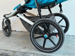 Thule urban glide 2 + vanička - 6