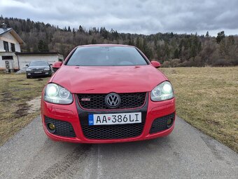 Golf mk5 gti  ZNÍŽENÁ CENA DO KONCA MESIACA - 6