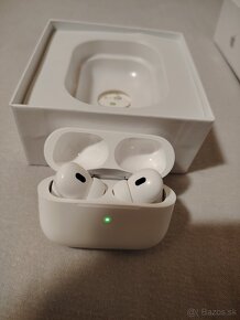 Predám Apple AirPods Pro 2. generácie. - 6