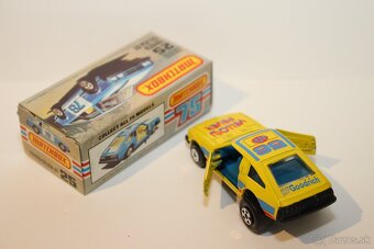 Matchbox Toyota Celica GT - 6