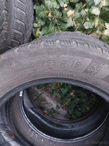 MICHELIN 205/55R16 - 6