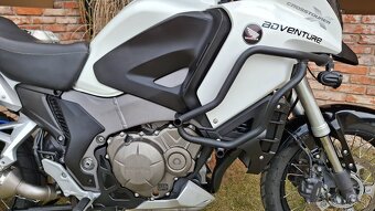 HONDA VFR 1200X Crosstourer  manuál - 6