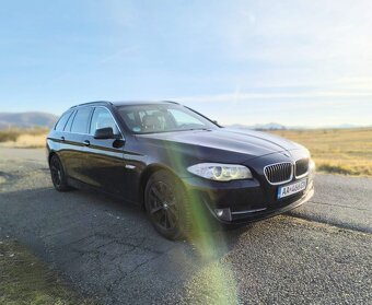 BMW 525 d, xdrive, r.v. 2013, F11 - 6