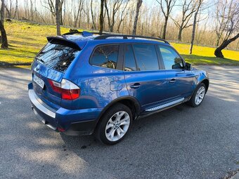 Bmw x3 e83 3.0sd 210kw - 6