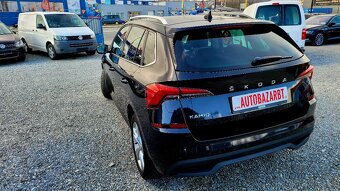 Škoda Kamiq 1.0 TSI 125 DSG odpočet DPH - 6