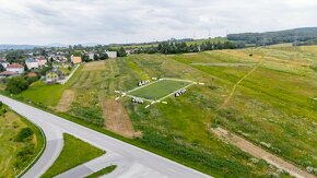 Pozemok určený na IBV - Lemešany - 1197 m2 - 6