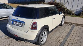 Mini Cooper One -Porucha motora- - 6