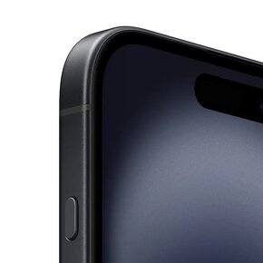 iPhone 16 128 GB Black 2 roky záruka - 6