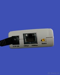 USB/LAN Print Server REPOTEC - 6