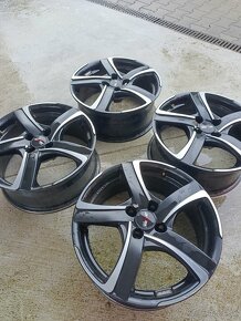 R17 4x108 Alutec shark black - 6