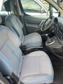 Citroen BERLINGO 1.6 Hdi Multispace na ND - 6