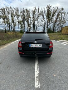 Škoda Octavia 2.0 TDI DSG - 6