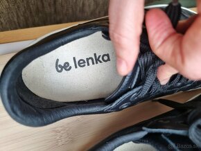 NOVÉ KOŽENÉ BAREFOOT TOPÁNKY / TENISKY BELENKA - 6