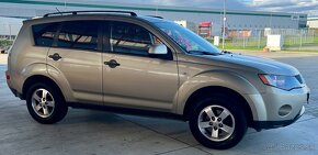 Mitsubishi Outlander 2.0 DI-D 4x4 - 6