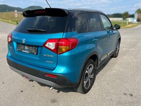 Suzuki Vitara 1.6 benzin 4x4 r.v.2015 - 6