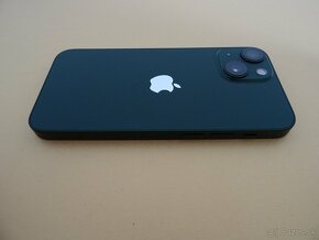 iPhone 13 MINI 256GB GREEN - ZÁRUKA 1 ROK - VELMI DOBRY STAV - 6