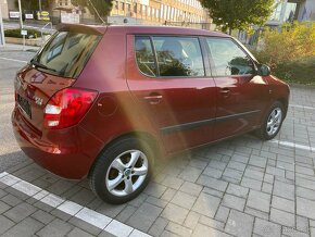 ŠKODA fabia 1.4 16V elegance - 6