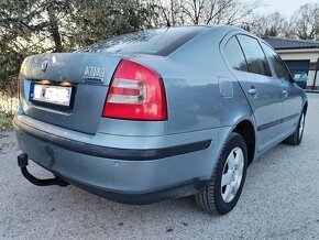 Škoda Octavia II 1.9 TDI 77KW - 6