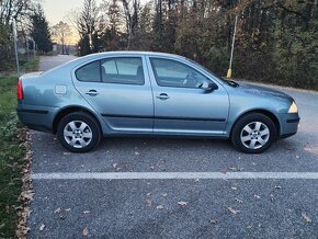 Škoda Octavia II 1.9 TDI 77KW - 6