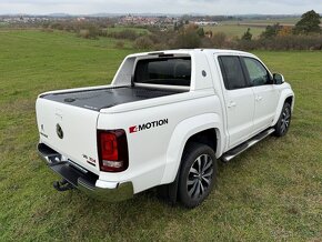 VW AMAROK 3.0 TDI AVENTURE TOP STAV - 6