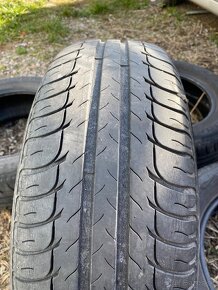 Predám letné pneumatiky BFGoodrich g-Grip 195/65R15 - 6