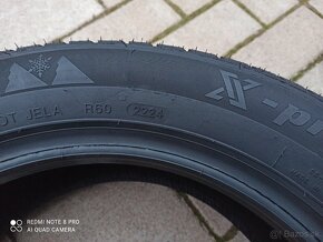 zimne pneu 185/55 R15 - 6