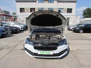 Škoda Superb 2.0 TSI Sportline 4x4 DSG - - 6