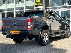 Ford Ranger 2,0 TDCi BiTurbo Wildtrak AT 4x4 - 6