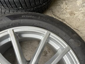 BMW rad 3 G20 G21 R17 styling 778 alu 225/50 R17 zimne - 6