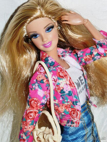 Barbie glam deluxe - 6