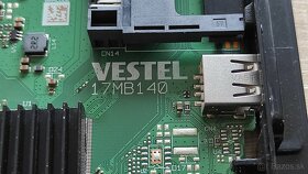 Predám základnú dosku VESTEL 17MB140 - 6