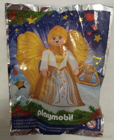 Nové Playmobil mini sety/figúrky pre dievčatá - 6