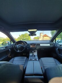 Volkswagen Touareg R Line 3.0 TDI V6 2013 180kw - 6