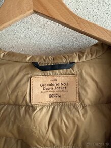 Paperová bunda Fjallraven Greenland No.1 Down Jacket M - 6