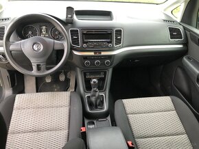 Vw Sharan 2,0 tdi - 6