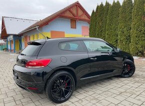 Volkswagen Scirocco 2.0 TSI 210k Black edition - 6