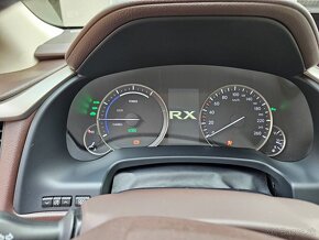 Lexus RX 450 H - 6