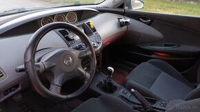 Nissan Primera P12 2.2 - 6