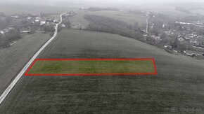 Podkylava– 1.331 m2 STAVEBNÝ POZEMOK pre chatu / mobilný dom - 6