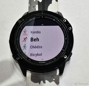 Predám Garmin Fenix 6X pro - 6