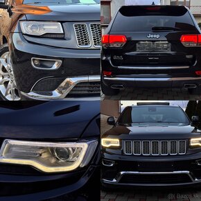 Jeep Grand Cherokee 3.0L V6 TD SUMMIT A/T 2016 - 6