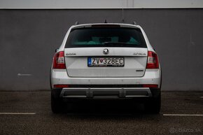 Škoda Octavia Combi SCOUT2.0 TDI DSG 4x4 - 6