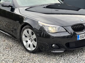 BMW E61 535D M57 200KW Carplay / tažné / xenon / komforty - 6