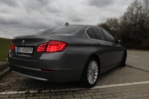 BMW F10 520d 135kW, 2010 - 6